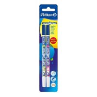 Pelikan Tintenlöscher Super-Pirat   850F fein  2er...