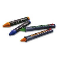 Pelikan Wachsmalstifte 665/10 wasservermalb.  10er Box