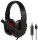 Logilink Headset Stereo High Quality                     USB