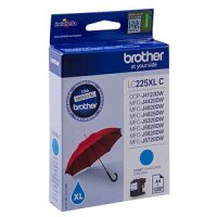 Patrone Brother LC-225XLC  MFC-J4420DW/J4620DW