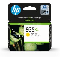HP 935XL    Gelb                Tintenpatrone