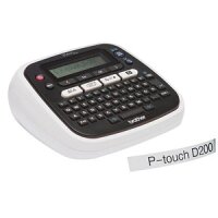 Brother P-touch D200BWVP