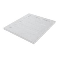 Logilink Fachboden 19" 345mm, grau