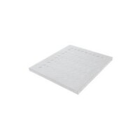 Logilink Fachboden 19" 525mm tief, grau