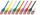 Logilink Patchkabel CAT6   S/FTP AWG27 PIMF  5,00m orange