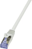 Logilink Patchkabel CAT6A  S/FTP AWG26 PIMF  0,50m...