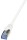Logilink Patchkabel CAT6A  S/FTP AWG26 PIMF  2,00m weiß