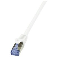 Logilink Patchkabel CAT6A  S/FTP AWG26 PIMF  7,50m...