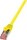 Logilink Patchkabel CAT6   S/FTP AWG27 PIMF  2,00m gelb