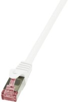 Logilink Patchkabel CAT6   S/FTP AWG27 PIMF  0,25m...