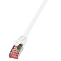 Logilink Patchkabel CAT6   S/FTP AWG27 PIMF  5,00m...