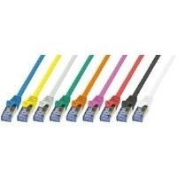 Logilink Patchkabel CAT6A  S/FTP AWG26 PIMF 50,00m...