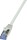 Logilink Patchkabel CAT6A  S/FTP AWG26 PIMF 10,00m grau