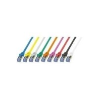 Logilink Patchkabel CAT6A  S/FTP AWG26 PIMF 30,00m grau