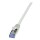 Logilink Patchkabel CAT6A  S/FTP AWG26 PIMF 50,00m grau