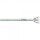 Logilink LAN Verlegekabel  S/FTP Cat.6 Cu  PVC grau 100m