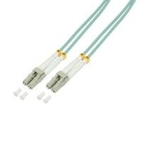 Logilink Glasfaser Patchkabel OM3 50/125Á LC-LC...