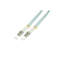 Logilink Glasfaser Patchkabel OM3 50/125Á LC-LC...