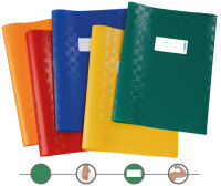 HERMA Heftschoner 10er Set A4 gedeckt     (6 Farben)