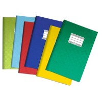 HERMA Heftschoner 10er Set A5 gedeckt     (6 Farben)