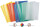 HERMA Heftschoner 10er Set A4 transparent (5 Farben)