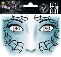HERMA Face Art Sticker Spider