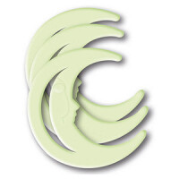 HERMA Leuchtsticker Mond
