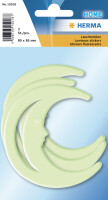 HERMA Leuchtsticker Mond