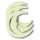 HERMA Leuchtsticker Mond
