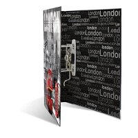 HERMA Ordner A4 London