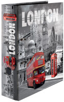 HERMA Ordner A4 London