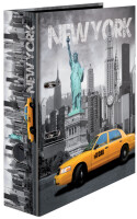 HERMA Ordner A4 New York