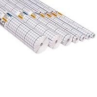 HERMA Selbstklebefolie transparent glänzend 25 m     1 Rolle