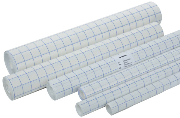 HERMA Selbstklebefolie transparent glänzend 10 m     1 Rolle