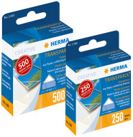 HERMA Transparol Fotoecken extra-gross                100St.