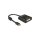 DELOCK Displayport Adapter mini DP -> DVI(24+5) 4K Passiv
