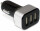 Logilink USB Universal Netzteil, 5100 mAh,3-fach USB