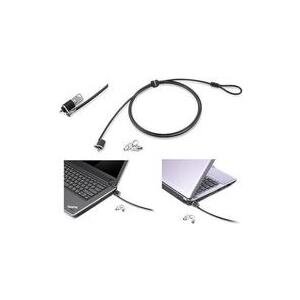 Lenovo Sicherheitskabelschloss 1.6m        ThinkPads