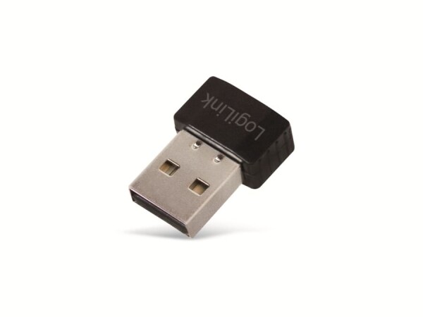 Logilink WLAN 802.11 AC Adapter 600 Mbps Dual Band Adapter