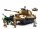 Sluban M38-B0980 - Army Battle of Budapest - Großer Deutsche Panzer 2in1