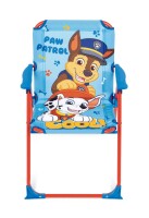 Paw Patrol - Campingstuhl mit Armlehnen 38 x 32 x 53 cm