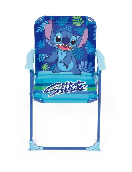 Lilo & Stitch - Campingstuhl mit Armlehnen 38 x 32 x 53 cm