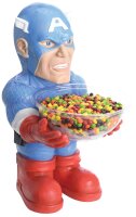 Rubies Offizielle Marvel Captain America Candy Holder /...