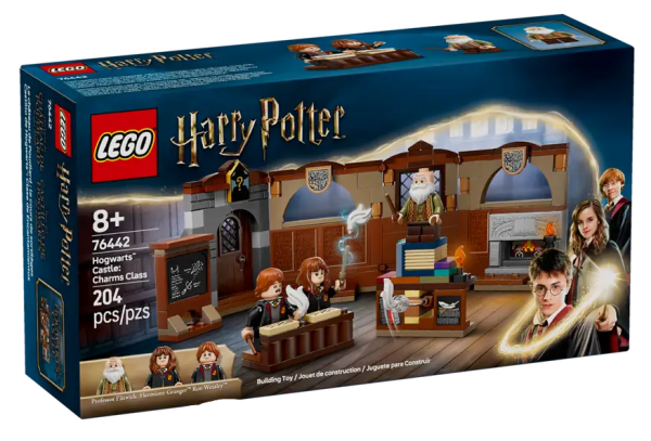 LEGO® Harry Potter™ 76442 - Schloss Hogwarts™: Zauberkunstunterricht (204 Teile)