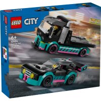 LEGO® 60406 City Fahrzeuge - Autotransporter mit...