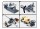 Sluban M38-B0812 - Army WWII - The Battle Kampffahrzeug Set