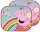 Peppa Pig - Auto-Sonnenschutz