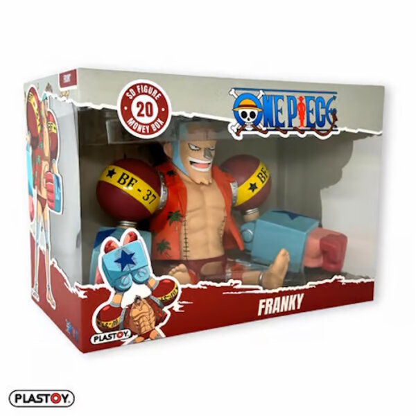 One Piece - Franky Sparbüchse