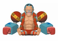 One Piece - Franky Sparbüchse