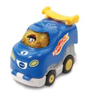 Tut Tut Baby Flitzer - Press & Go Rennauto - 10 cm